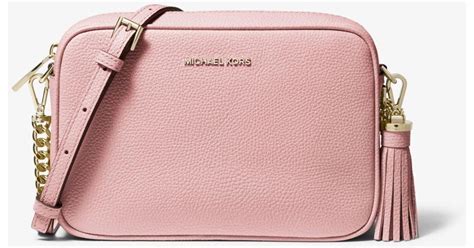 Michael Michael Kors Ginny Crossbody Bag 